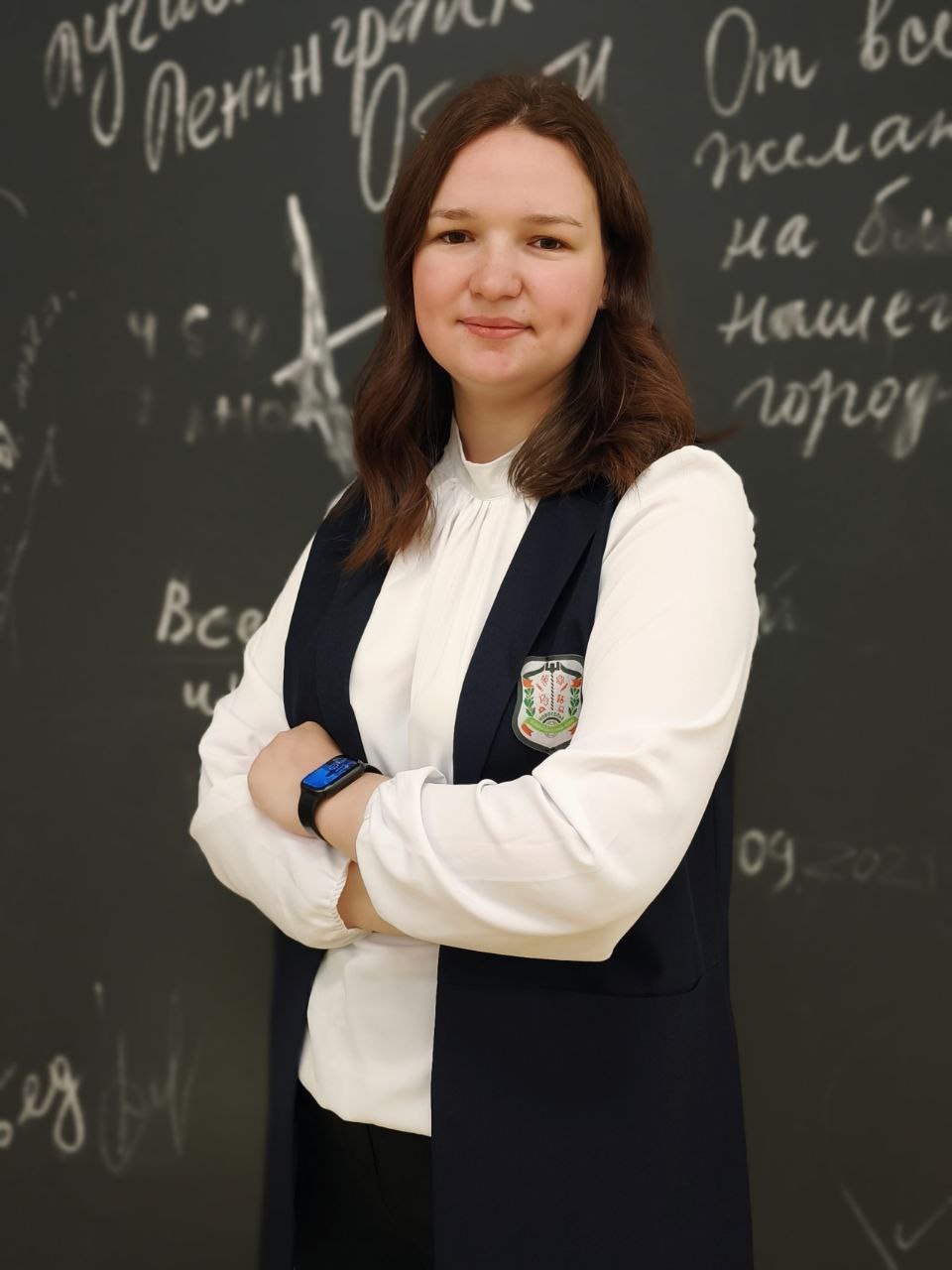 Чумакова Нина Николаевна.