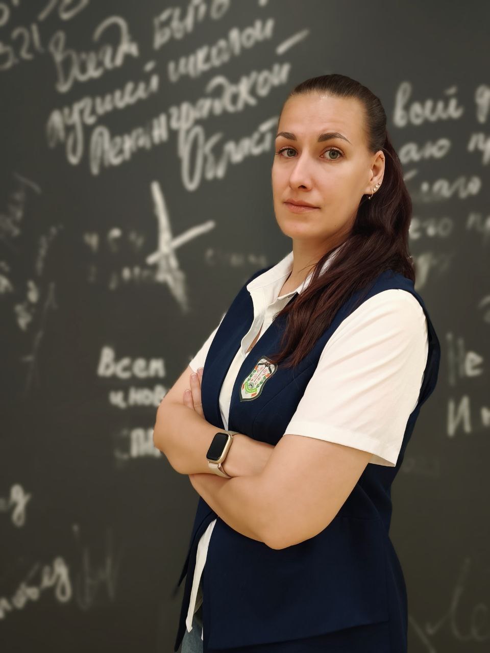 Лисицына Наталья Владимировна.