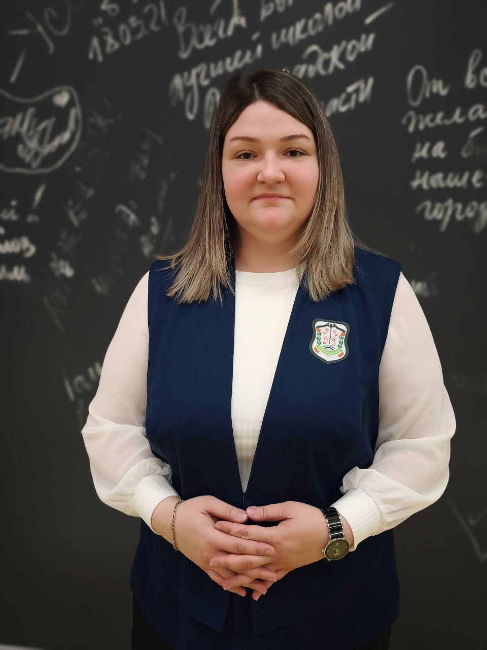 Жданюк Надежда Владимировна.