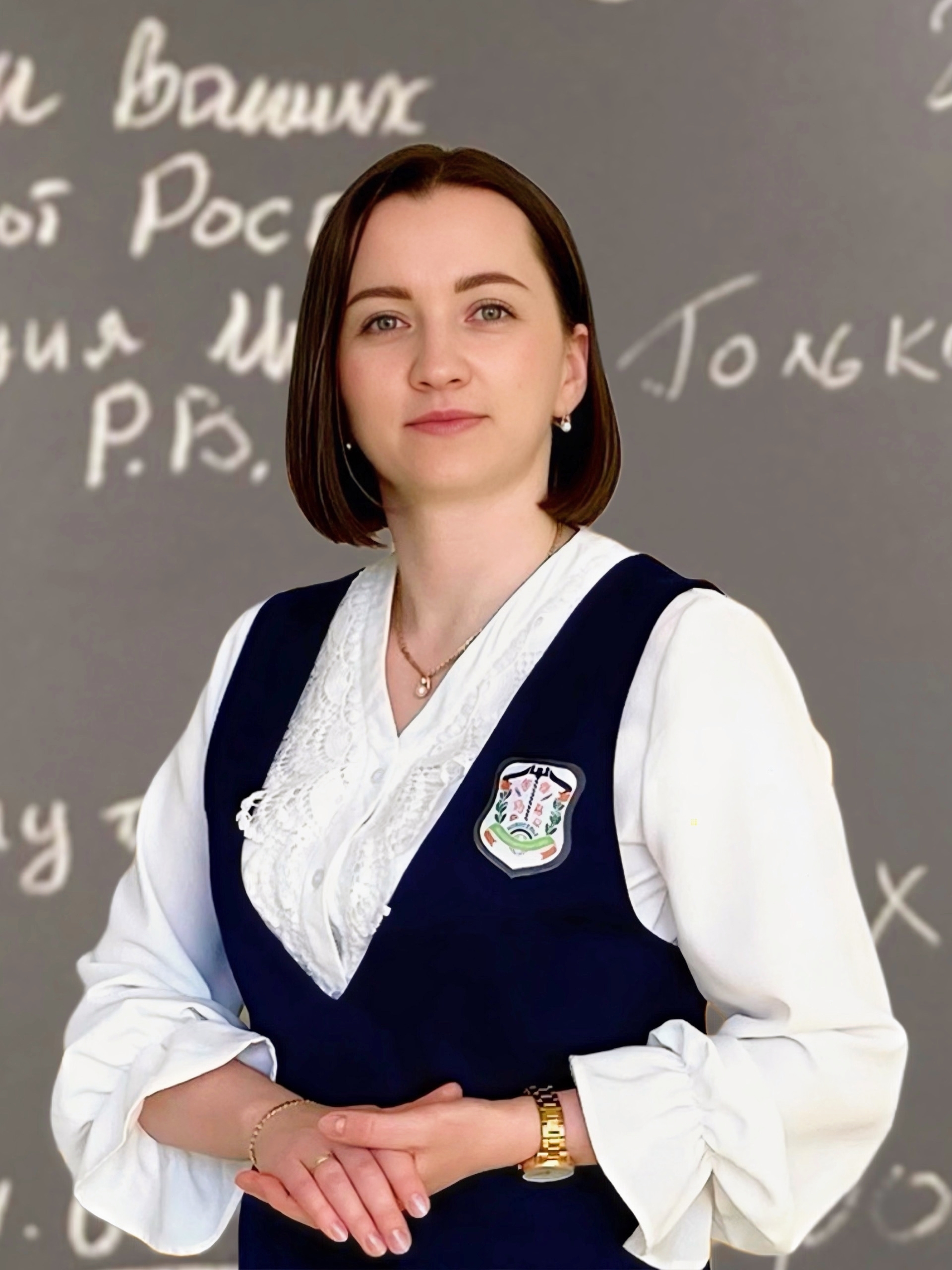 Храпова Юлия Евгеньевна.