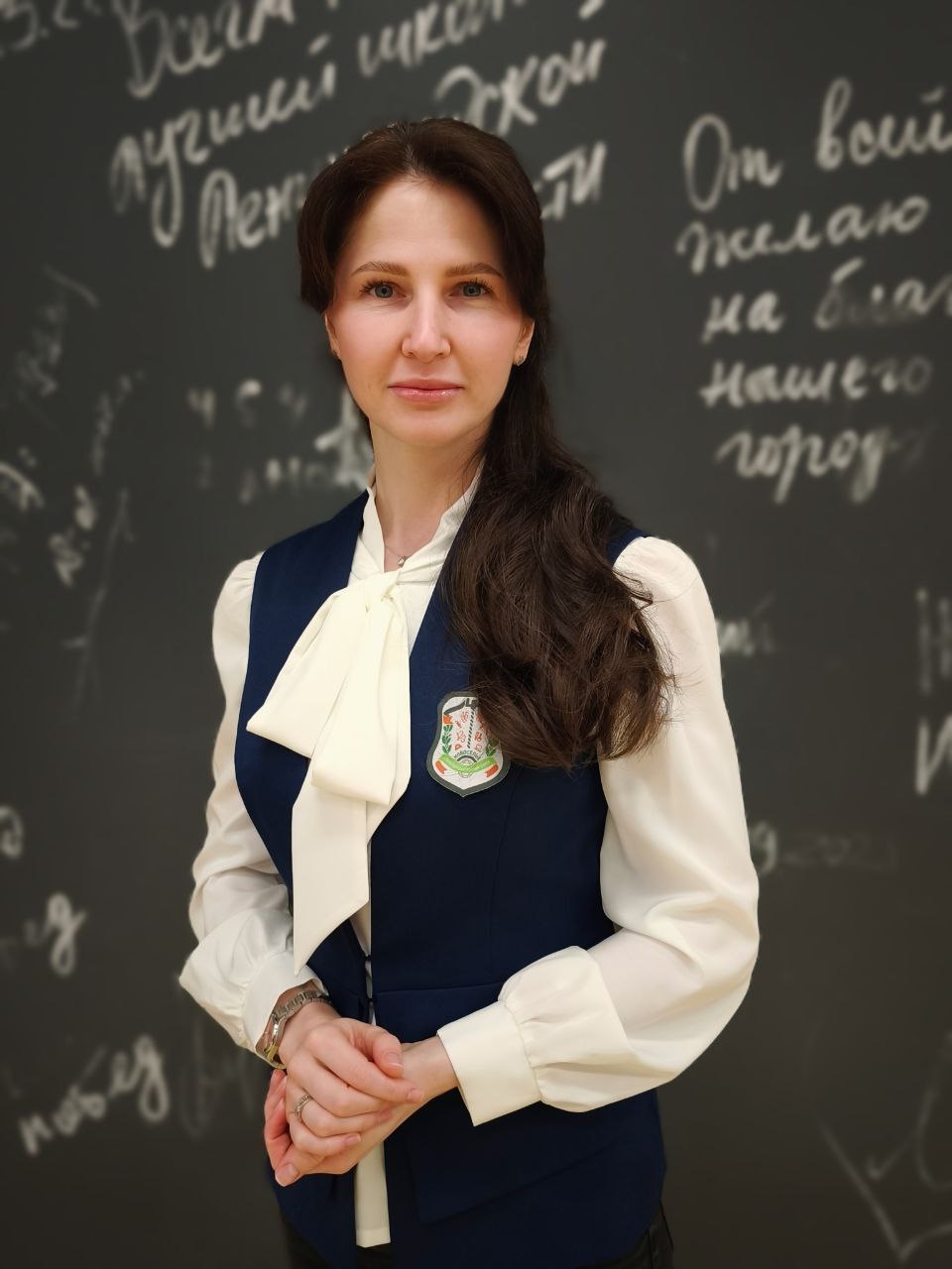 Романова Мария Андреевна.
