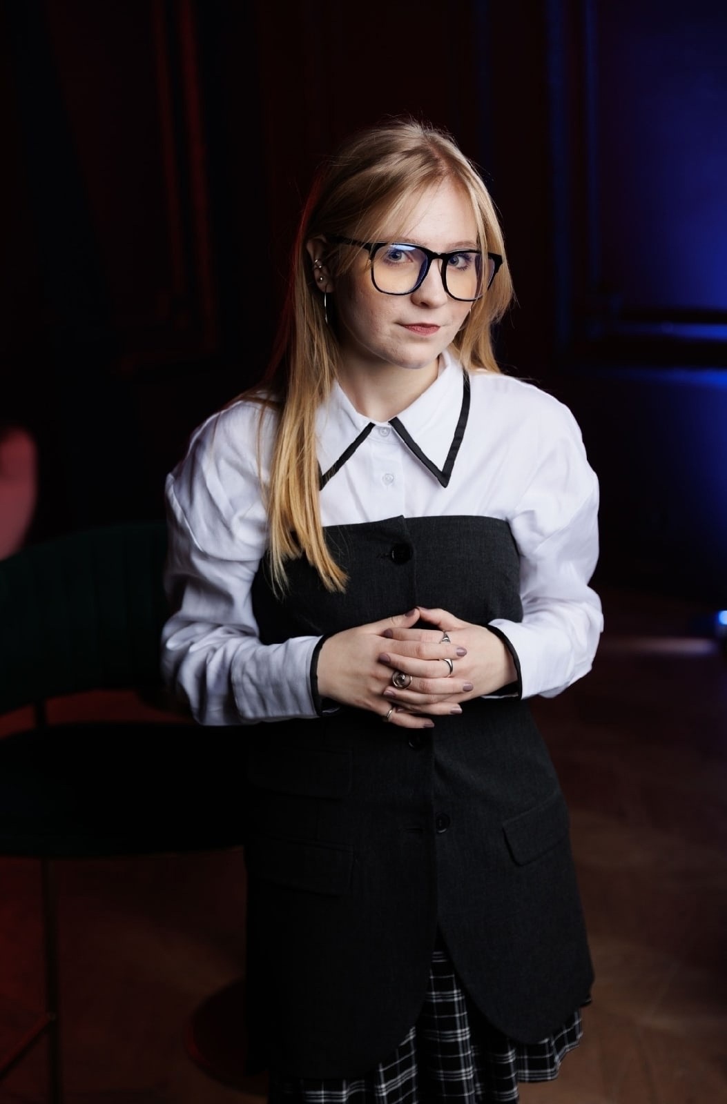 Абузова Ульяна.