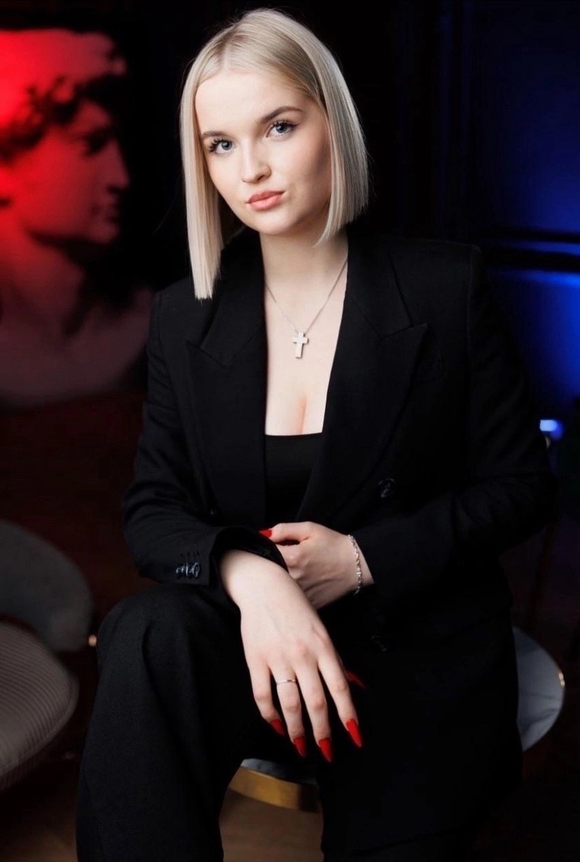 Лапшина Елизавета.