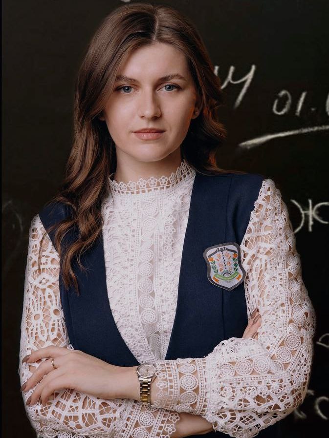 Гукова Екатерина Сергеевна.