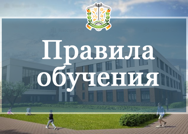 Правила обучения. Права и обязанности учащегося.