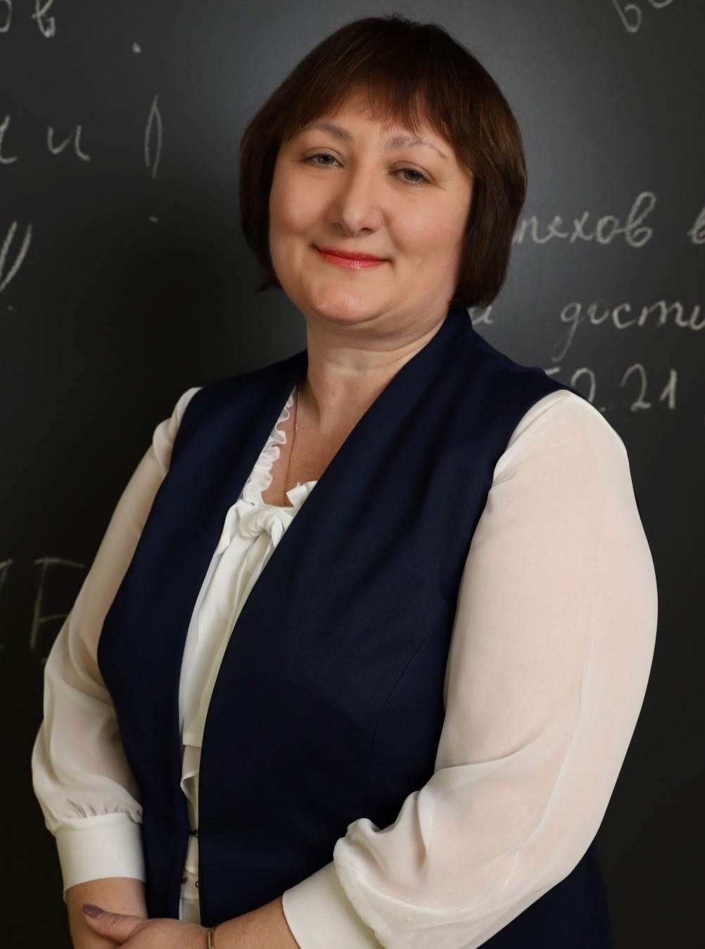 Игнатьева Елена Анатольевна.