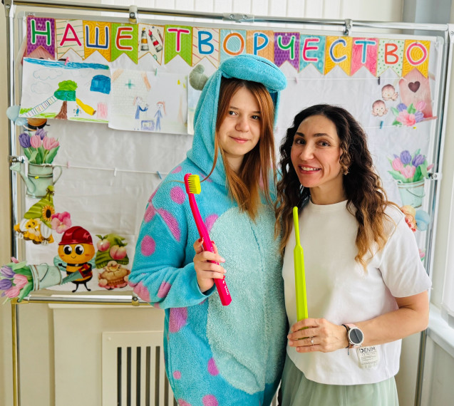 Зубные защитники.