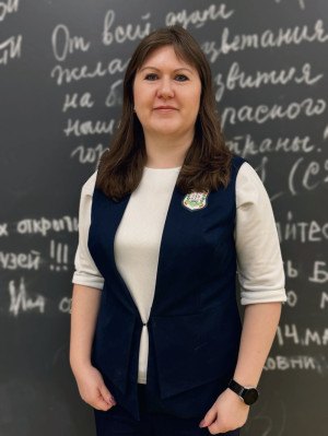 Тихомирова Надежда Ивановна Тихомирова Надежда Ивановна