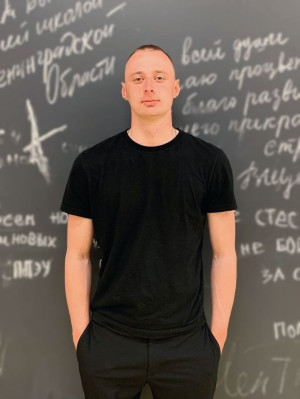 Комков Илья Алексеевич Комков Илья Алексеевич